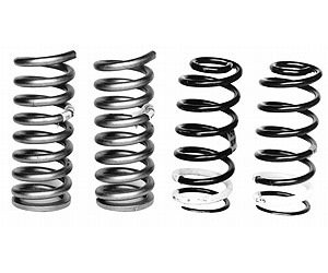Lowering Spring Kit 1979-2004 Mustang
