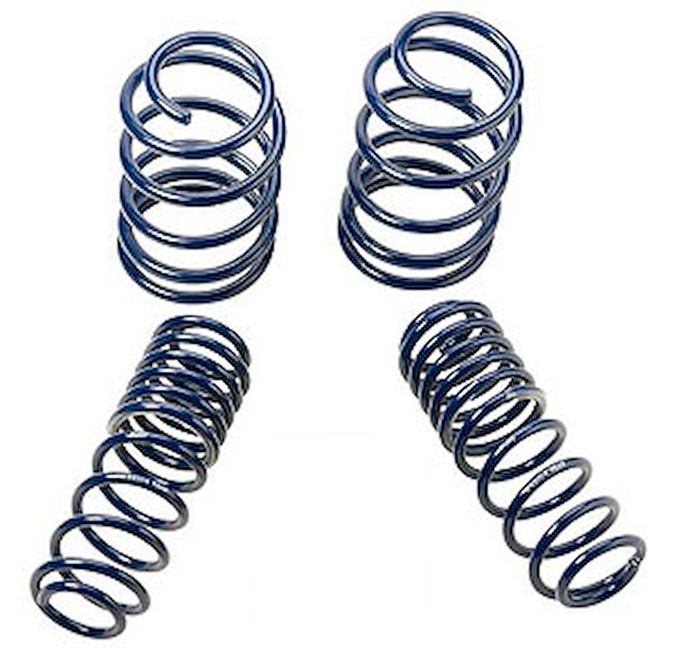 Lowering Spring Kit 2005-2010 Mustang GT