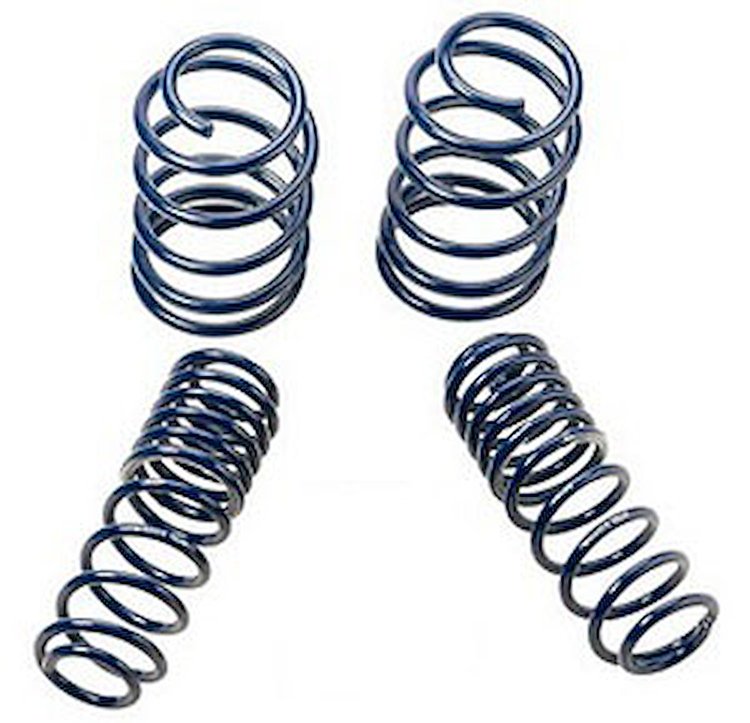 Lowering Spring Kit 2005-2014 Mustang GT