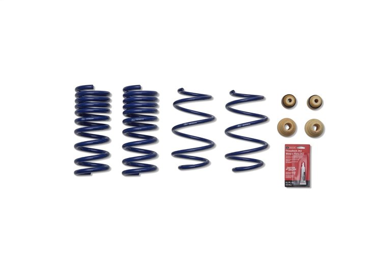 Street Lowering Spring Kit