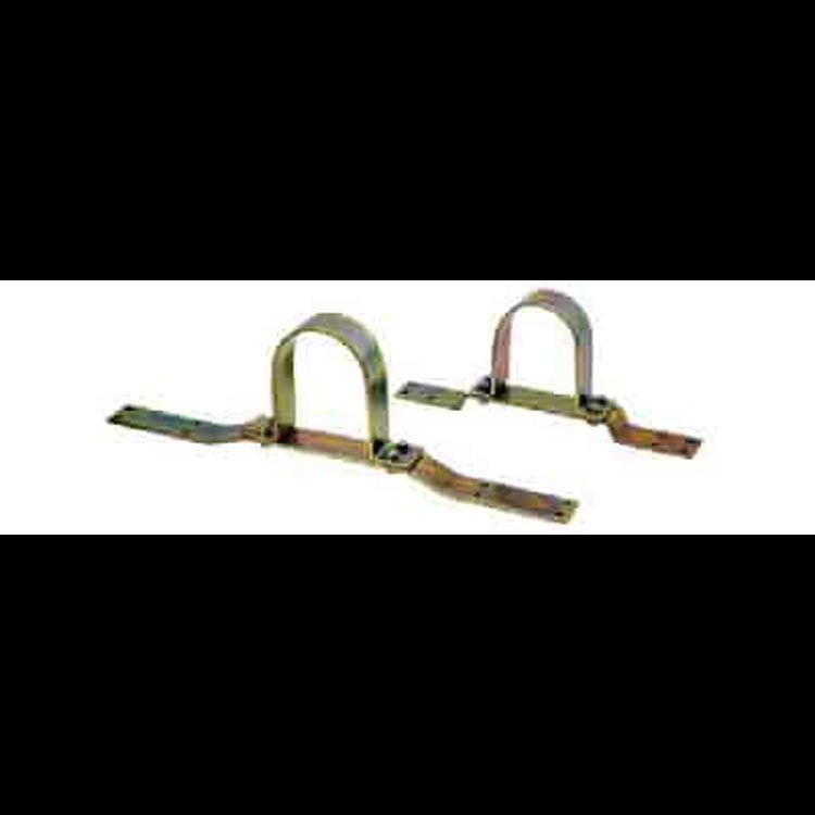 2005-09 Mustang GT Driveshaft Loops (2-included)
