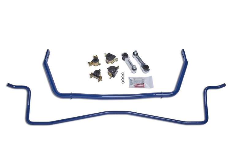 Anti-Roll Bar Kit 2005-14 Mustang GT Coupe