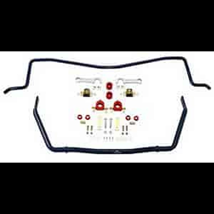 Anti-Roll Bar Kit 2005-14 Mustang GT Convertible