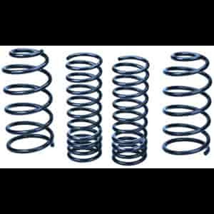 Spring Kit Incl. Front And Rear Springs