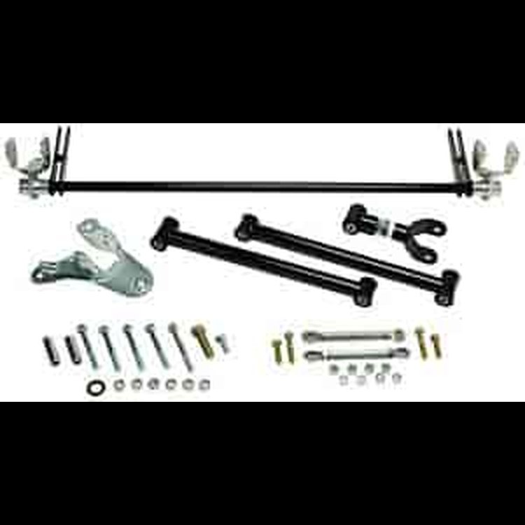 CJ REAR SUSPENSION KIT