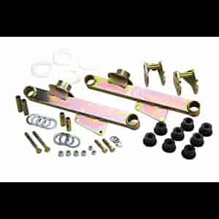 Rear Lower Control Arms 1999-2004 Ford Mustang