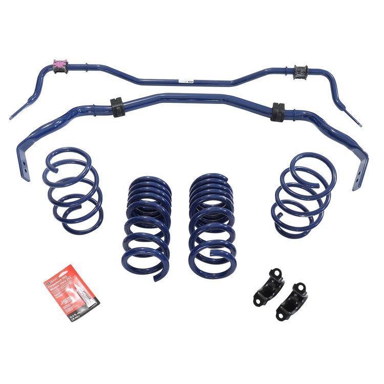 GT350 SWAY BAR SPRING KIT