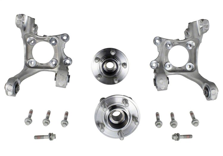 IRS Knuckle & Hub Kit 2015-16 Mustang
