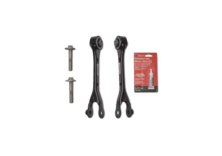 Toe Link Kit [Rear] Fits Select Ford Mustang