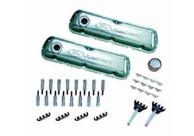 Valve Cover Kit Carbureted 289, 302, 351W