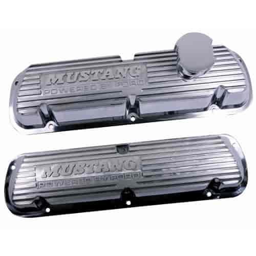 Valve Covers 1986-93 302/5.0L EFI Engines