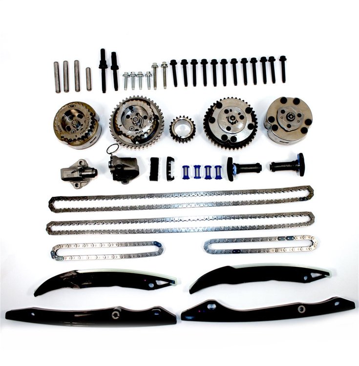 M-6004-A5015 Camshaft Drive Kit for 2015 Ford Mustang Coyote 5.0L 4V Ti-VCT