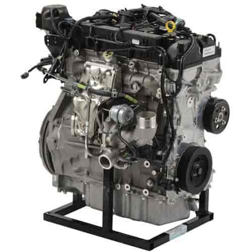 2.0L EcoBoost I-4 Crate Engine, All-Aluminum [Turbocharged]