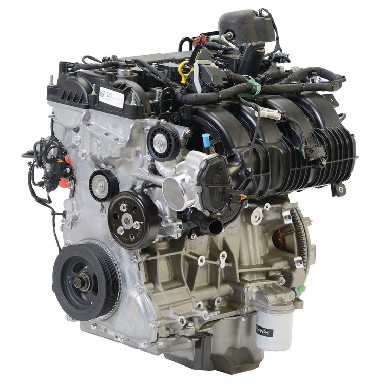 2.3L EcoBoost Crate Engine Kit, 310 HP for Mustang