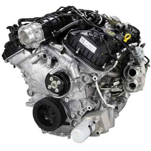 3.5L EcoBoost V6 Crate Engine, 365 hp [All-Aluminum]