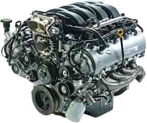 4.6L 3V Mustang GT Crate Engine