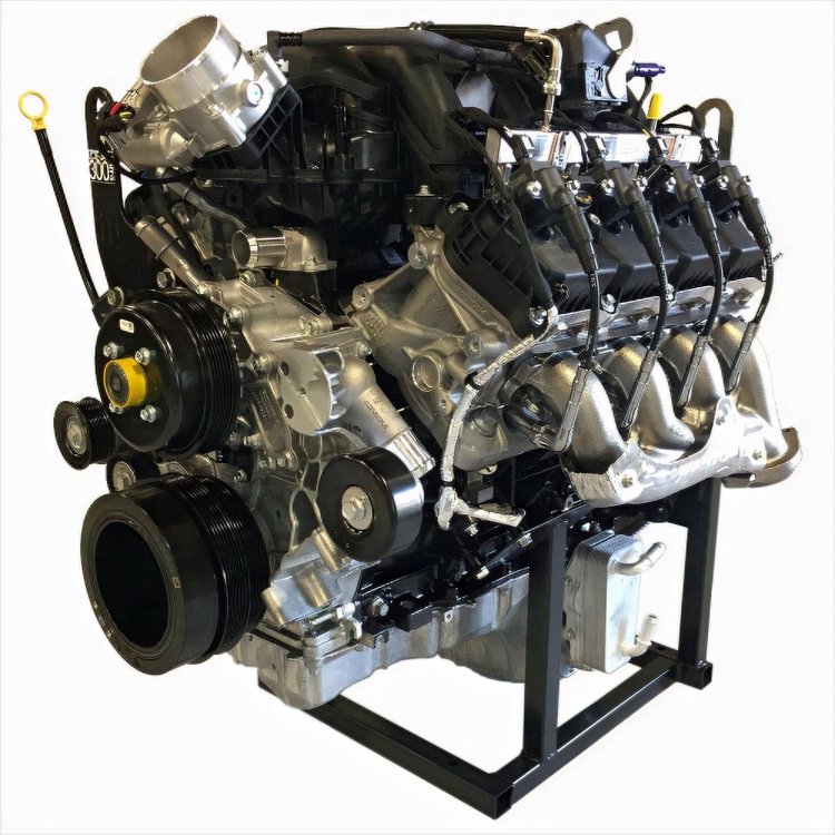 M-6007-73 Super Duty 7.3L "Godzilla" Crate Engine