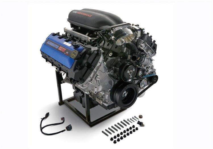 5.2L Aluminator XS Crate Engine