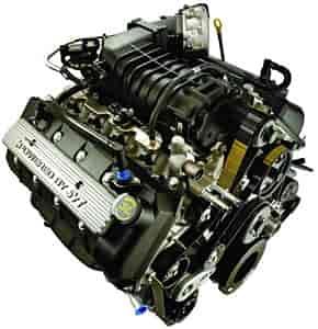 Supercharged 5.4L SVT Mustang Cobra Engine