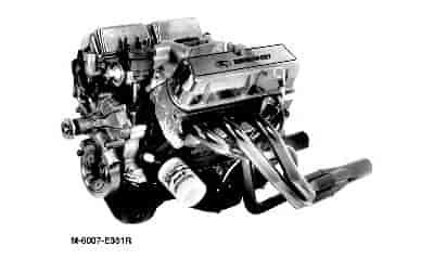 ENG 351 ASSEMBLY V-BEL