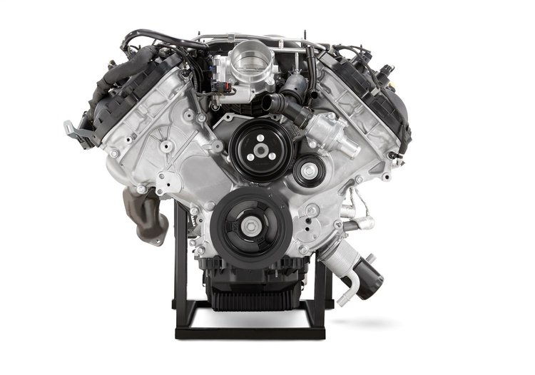 GEN 3 5.0L SEALED ENGINE
