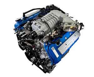 Crate Engine 2011-14 Mustang SVT GT500 5.4L 4V Supercharged