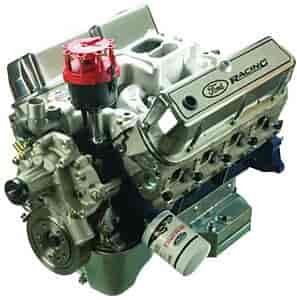 FORD GT RACE ENGINE