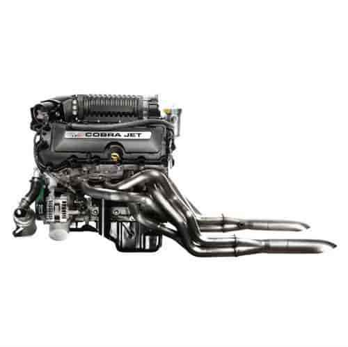 2016 Cobra Jet Supercharged 5.0L Coyote Engine