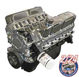 X302 340 HP Crate Engine for Small Block Ford [306 cu. in.]