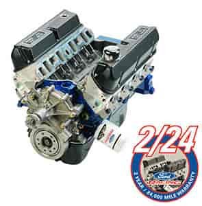 Boss 302 Engine 340HP/310TQ