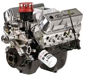 342 Engine with GT-40 Aluminum Heads