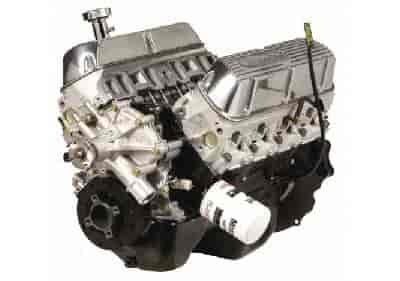 302 Engine with GT-40 Aluminum Heads 340 HP