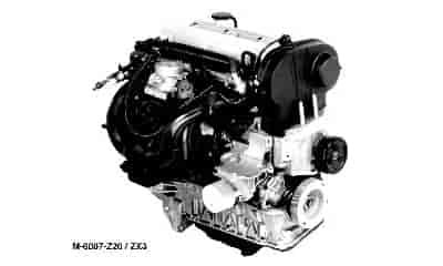 Ford Racing Engine Assemblies