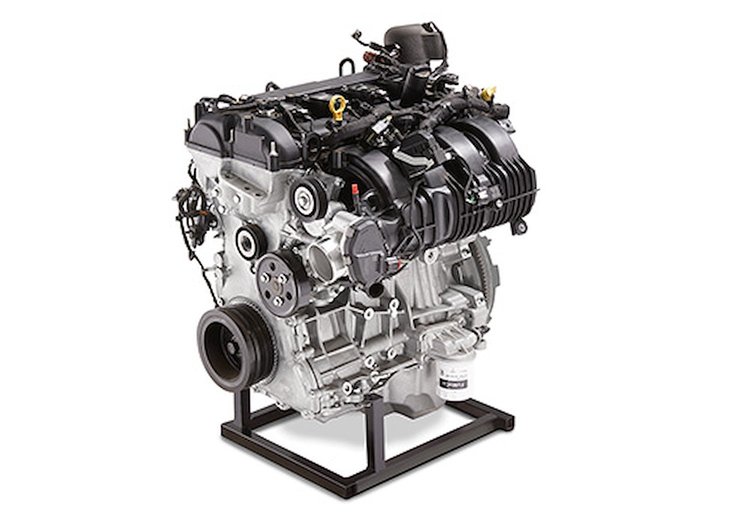 2.3L HO CRATE ENGINE KIT
