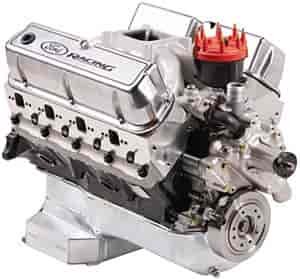 347 Boss Engine 405 HP, 400 FT/LBS of Torque