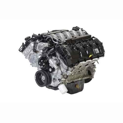 CRATE ENGINE COYOTE ALUMI