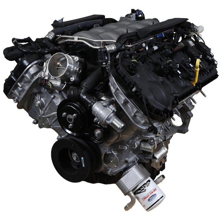 Coyote 5.0L Gen III Aluminator NA Crate Engine