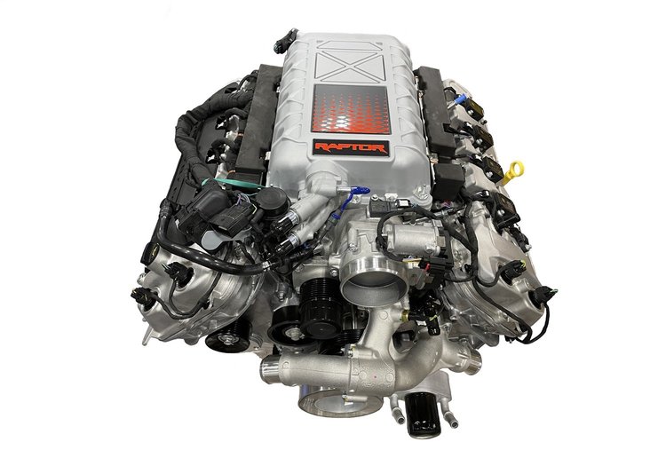5.2L SC RAPTOR R ENGINE