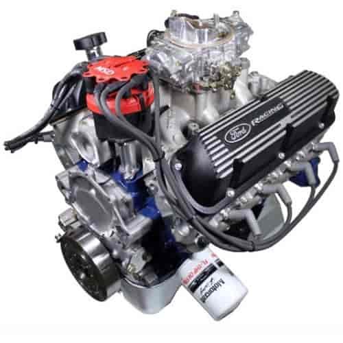 X347D Street Cruiser Crate Engine 360 Horsepower / 400 Lb.-Ft. Of Torque