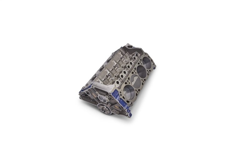 Short Block 363ci. Boss