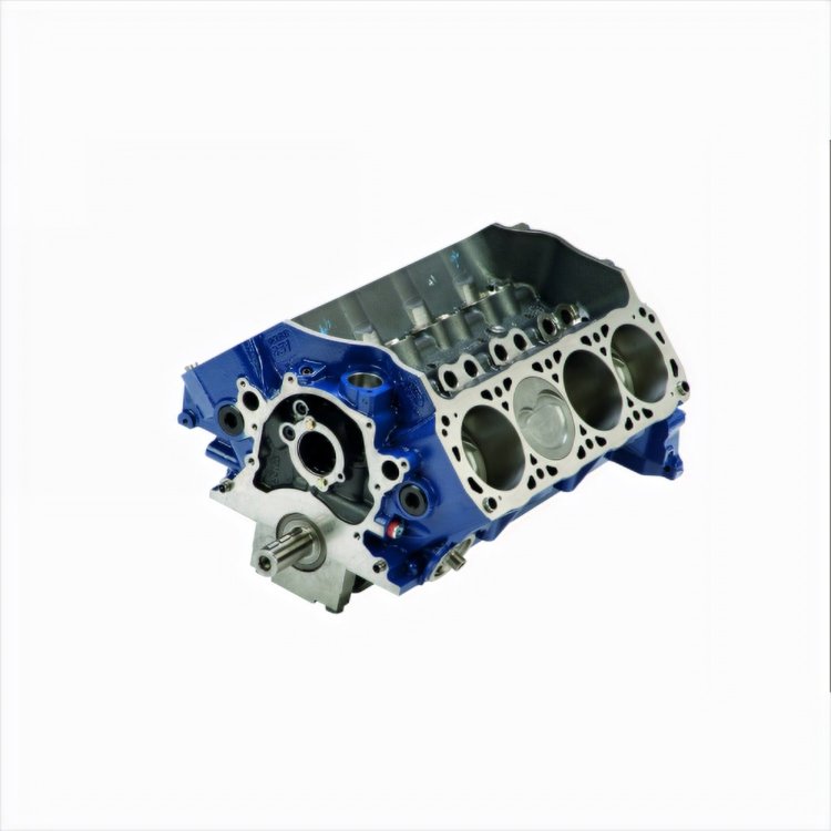 Short Block 427ci. Boss