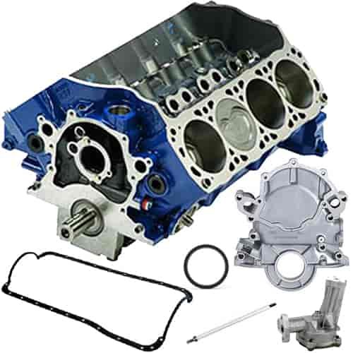 460ci Bundle 4.150" Bore x 4.250" Stroke