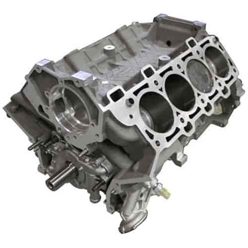 Engine Block Coyote 5.0L