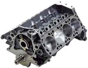 347 CID Stroker Short Block Engine Assembly