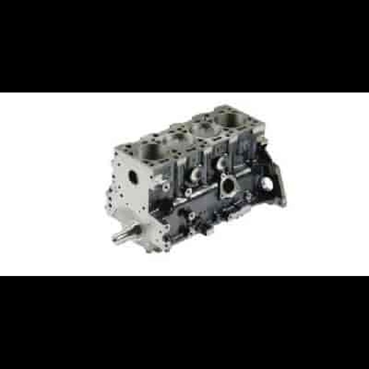 2.0L ZX3 SHORT BLOCK