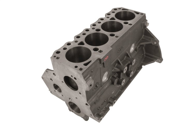 Engine Block 1.6L Kent 4-Cylinder