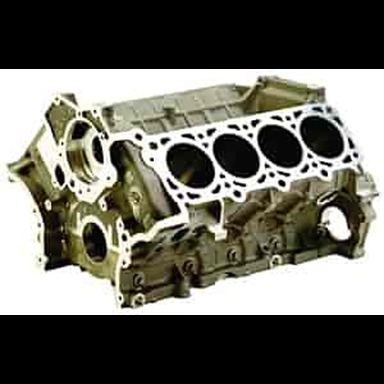 BLOCK ALUMINUM 4.6L SC