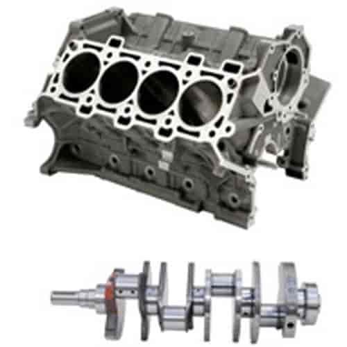5.0L Coyote Block and Crank Bundle