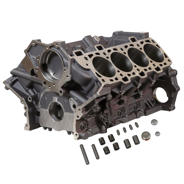 IRON COYOTE RACE BLOCK