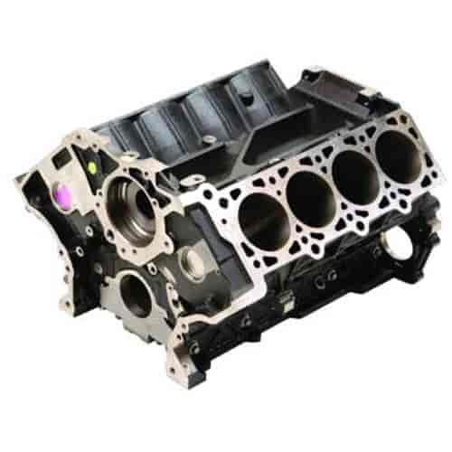 5.4L Production Cast Iron Engine Block [90.2 mm Bore]